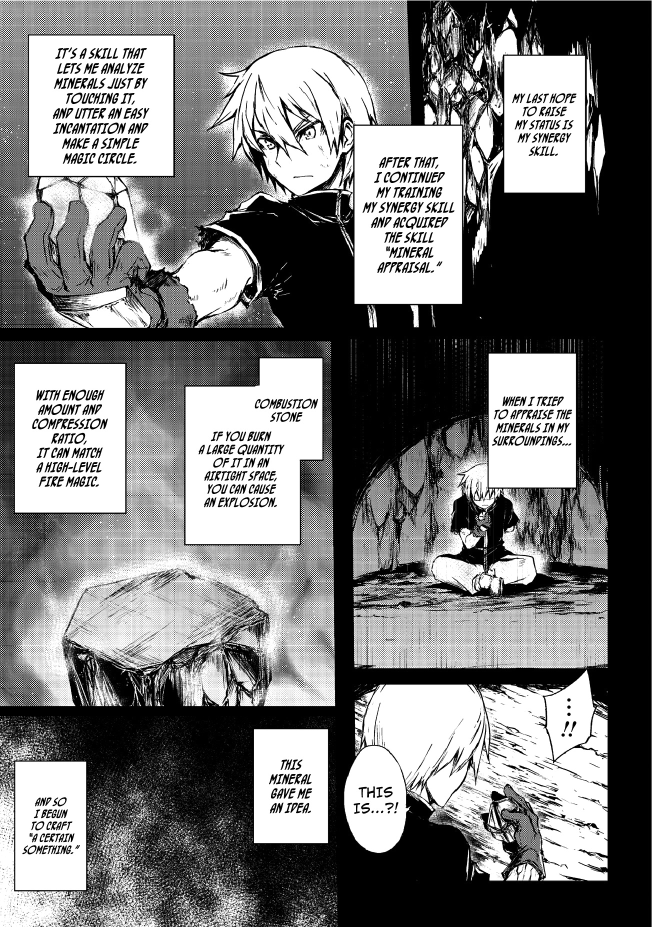 Arifureta: From Commonplace to World's Strongest Chapter 6 5